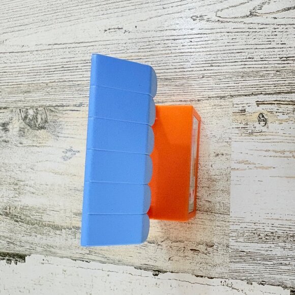 Bluey Food Trays Stand Ice Cream Sign Board LOT Snack Markets Figure Playset NEW - Picture 8 of 16